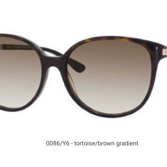 Kate Spade Sunglasses: tortoise, “Shawna/s” - Picture 2 of 5